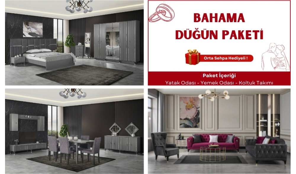 Bahama Düğün Paketi