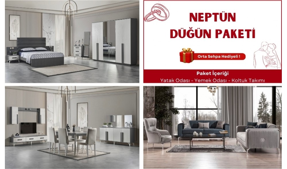 Neptün Düğün Paketi