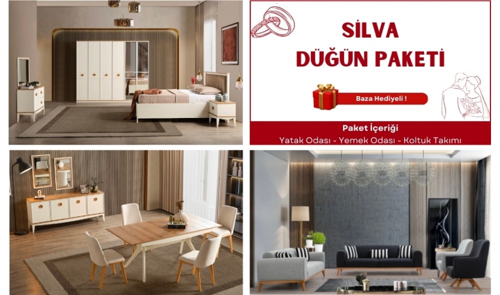 Silva Düğün Paketi